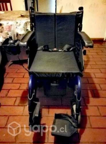 Silla Electrónica HS 6500