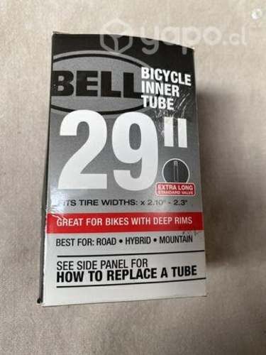 Cámara de bicicleta aro 29