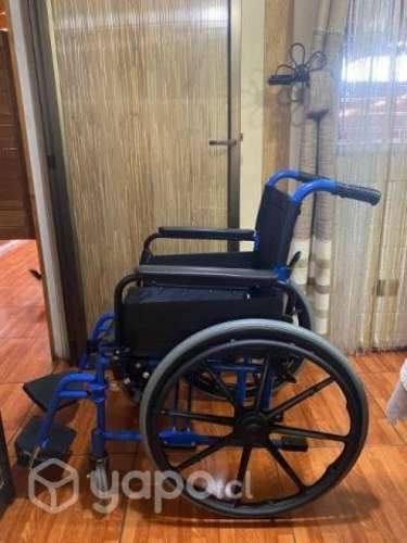 Silla de ruedas