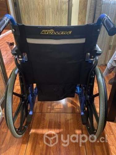 Silla de ruedas