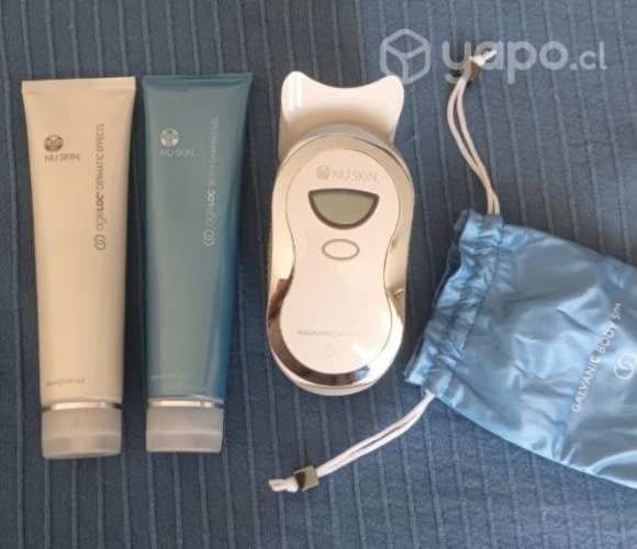 Galvanica corporal Nuskin