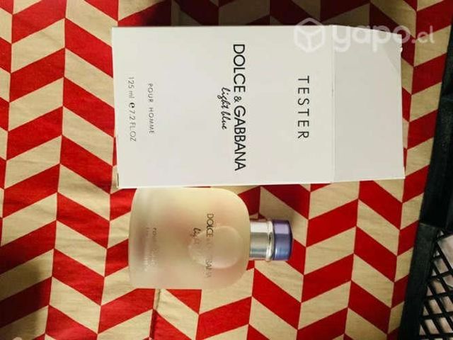 Dolce & Gabbana ligh blue 125ml