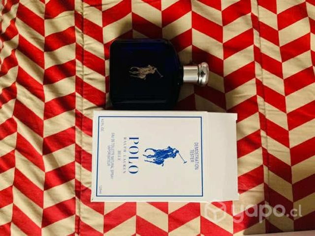 Polo blue 125 ml