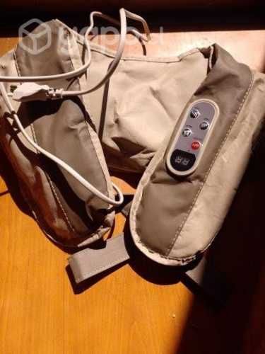 Masajeador cuello y espalda