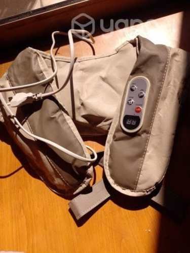 Masajeador cuello y espalda