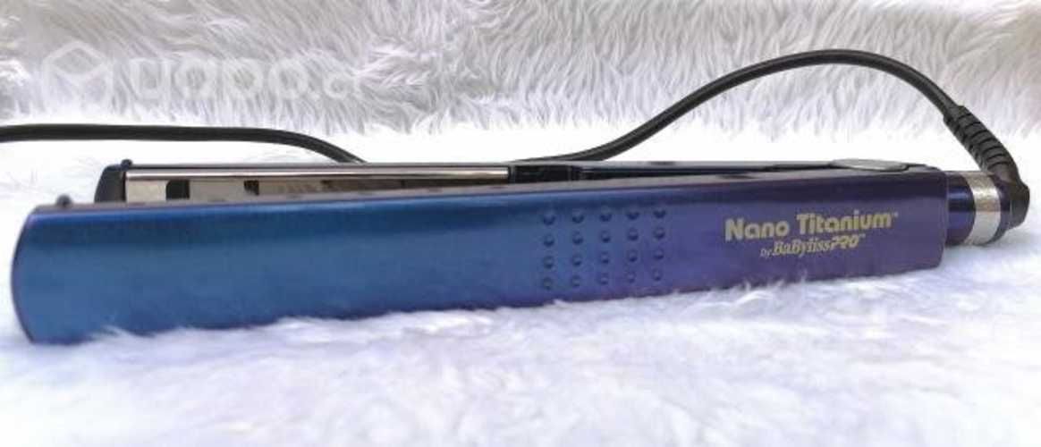 "Edición Limitada" Plancha BabyLiss Pro