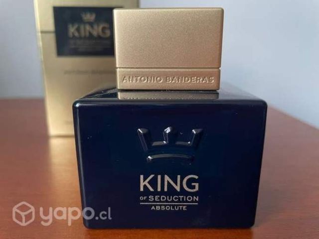 Perfumes Hombre Natura y Antonio Banderas