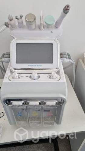 Maquina tratamiento facial