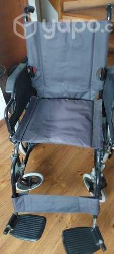 Silla de rueda