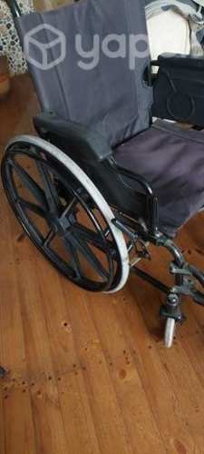 Silla de rueda