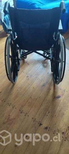 Silla de rueda
