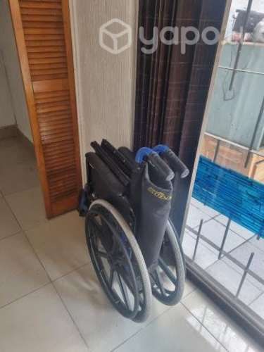 Silla de ruedas