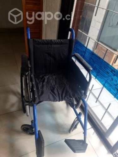 Silla de ruedas