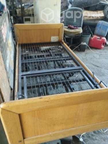 Catre clínico electrico