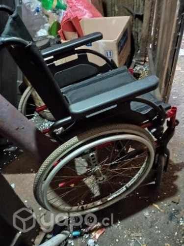 Sillas de ruedas