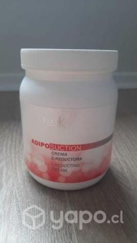 Crema reductora Adiposiction