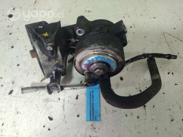Enfriador Aceite (NTD013) Nissan Terrano 2.5 Mex