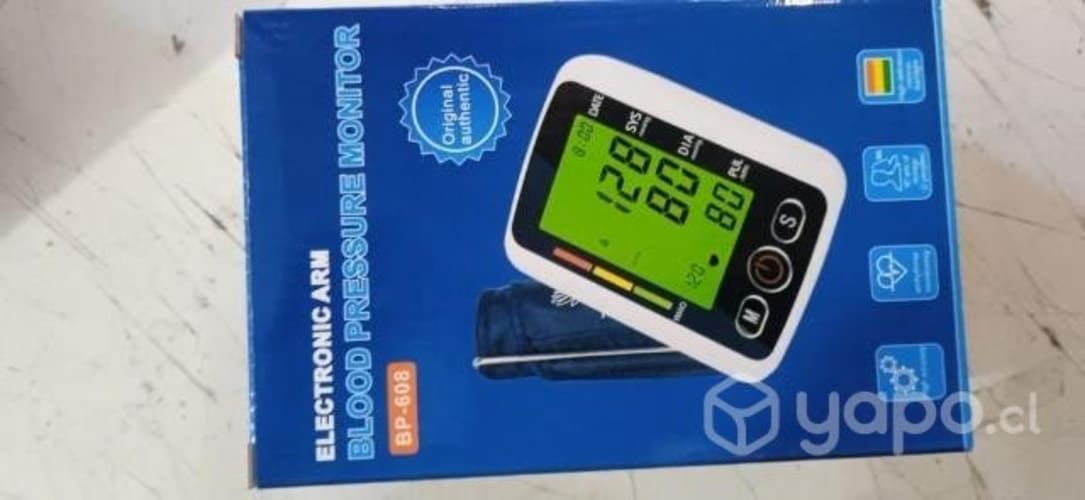 Tensiómetro digital