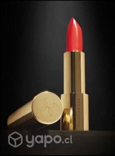 Labial Rojo Italiano De Cristian Lay