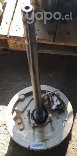 Eje Trasero Izquierdo (NTA181) Nissan Terrano Mex