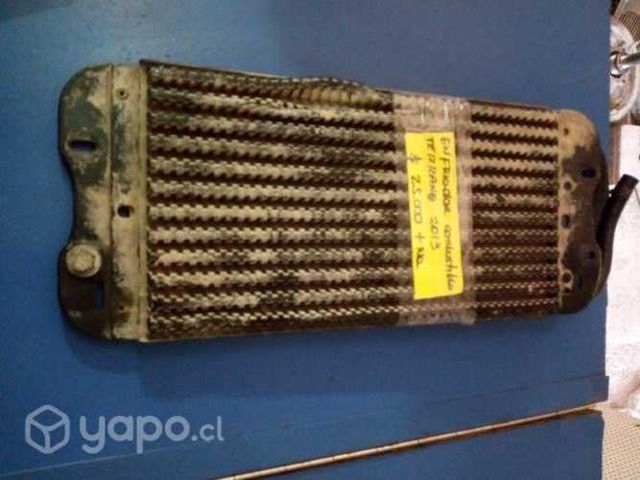 Enfriador combustible Nissan Terrano 2013