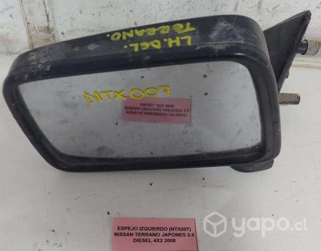 Espejo Izquierdo (NTX007) Nissan Terrano Japon