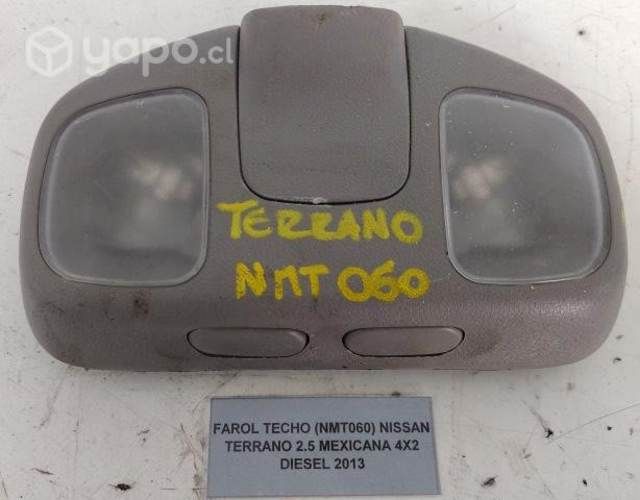 Farol Techo (NMT060) Nissan Terrano 2.5 Mex 4x2