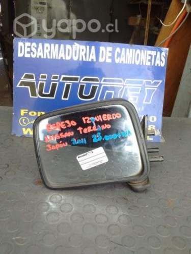 Espejo Izquierdo Nissan Terrano Japon 2011