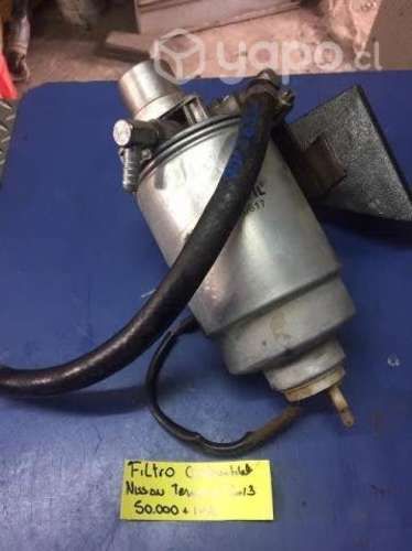 Filtro combustible Nissan Terrano