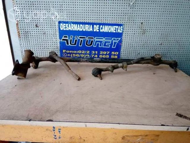 Juego barras direccion Nissan Terrano 2012 - 2014