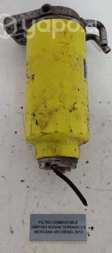 Filtro Combustible (NMT107) Nissan Terrano 2.5 Mex