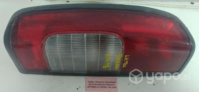 Farol Trasero Izq (NTX116) Nissan Terrano Japon