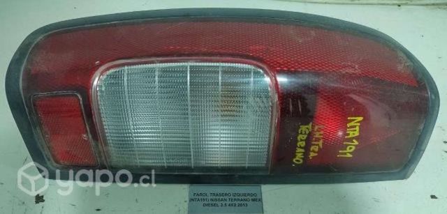 Farol Trasero Izquierdo (NTA191) Nissan Terrano MX