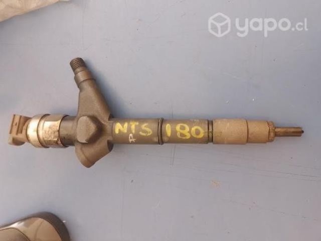 Inyector 16600VM00D (NTS180) Nissan Terrano 2.5 MX