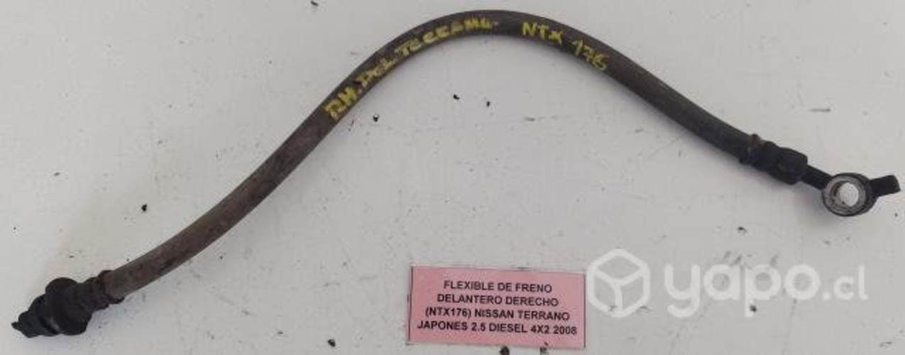 Flexible De Freno Del Der (NTX176) Terrano Japon