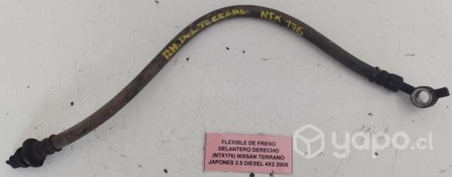 Flexible De Freno Del Der (NTX176) Terrano Japon