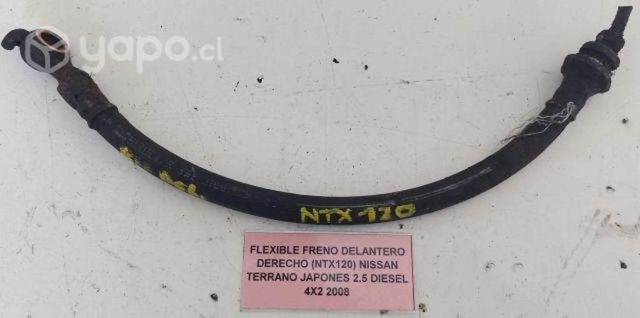 Flexible Freno Del Der (NTX120) Nissan Terrano Jap