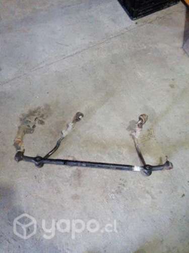 Kit barras direccion Nissan Terrano baja 2011