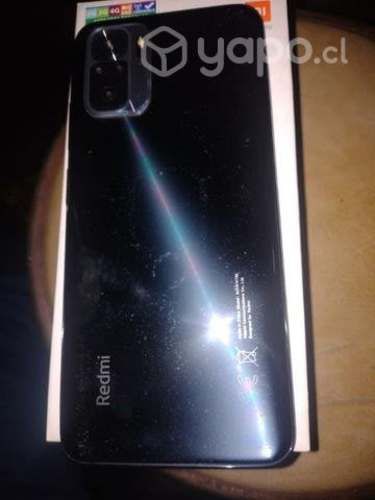 Celular Xiaomi redmi note 10s