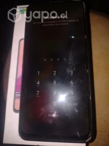 Celular Xiaomi redmi note 10s