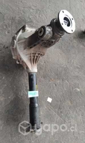 Diferencial Delantero Automático (MTB245) Maxus