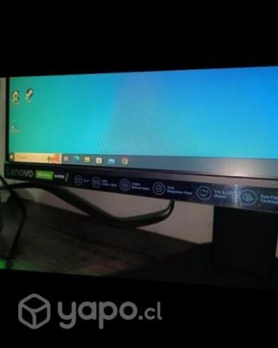 Se vende o permuto por celular gamer por poco uso