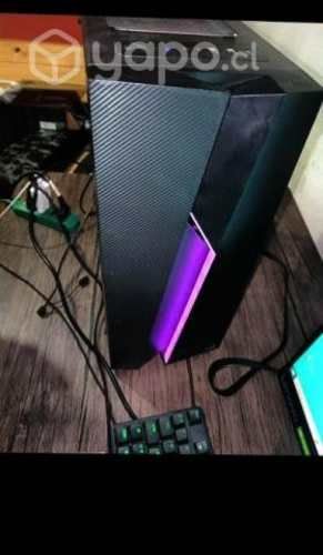 Se vende o permuto por celular gamer por poco uso