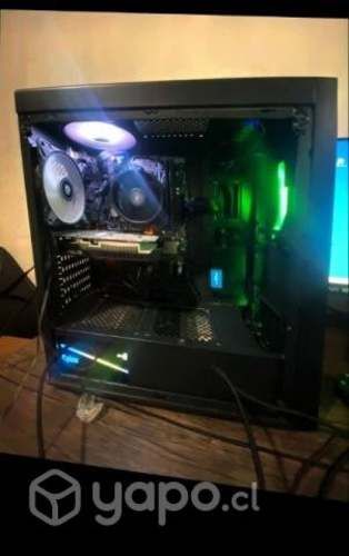 Se vende o permuto por celular gamer por poco uso