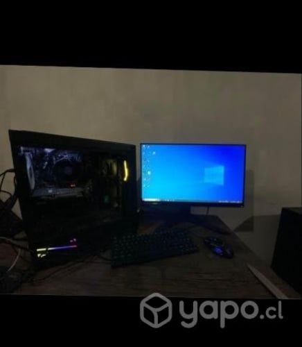 Se vende o permuto por celular gamer por poco uso