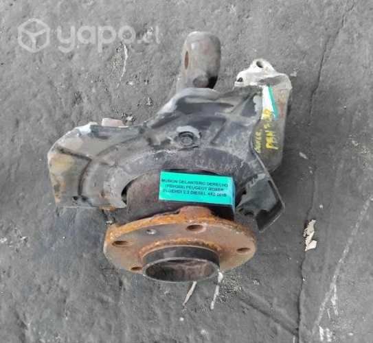 Muñón Delantero Derecho (PBH306) Peugeot Bóxer Blu