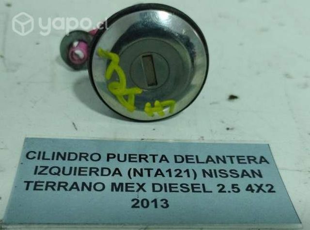 Cilindro Puerta Del Izq (NTA121) Terrano 2.5 Mex