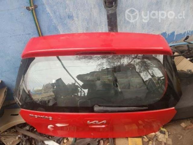 Portalon kia morning 2018-2022