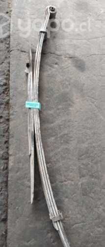 Paquete Resorte Trasero (MTB252) Maxus T60 2.8 Aut