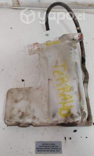 Deposito Agua Refrig Motor (NMT066) Terrano Mex